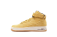 Nike Air Force 1 High Premium Vt Haystack (486986-700) gelb 1