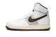 Nike Air Force 1 High 07 Vintage Light Chocolate (DM0209 101) weiss 2