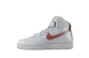 Nike Air Force 1 High Pure Platinum (806403 010) weiss 1