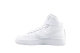 Nike Air Force 1 High GS (653998-100) weiss 1