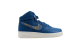 Nike Air Force 1 High (806403-402) blau 2