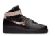 Nike Air Force 1 High Acid Wash Pack (AR1954-002) schwarz 3