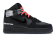 Nike Lauren Halsey x Air Force 1 High LE All For Summaeverythang (CU3052-001) schwarz 3