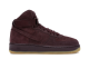 Nike Air Force 1 High LV8 Crush GS Burgundy (807617-600) braun 3
