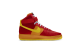 Nike Air Force 1 High By You personalisierbarer (5146625751) rot 3