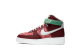 Nike Air Force 1 High Nordic Christmas (DC1620-600) bunt 5