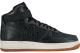 Nike Air Force 1 Hi Premium Wmns (654440-009) schwarz 2