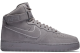 Nike Air Force 1 High Dark Stucco (aa1118-003) grau 3