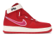 Nike Air Force 1 High Emotionally Unavailable x (AV5840-600) rot 3