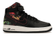 Nike Air Force 1 High Floral (CI2304-001) schwarz 3