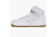 Nike Air Force 1 High Gum GS (DH1058-100) weiss 2