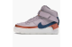 Nike Air Force 1 High Jester Violet Ash XX (AR0625-500) bunt 2