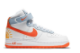 Nike Air Force 1 High Kindness Day GS (DC2198-100) weiss 3