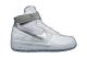 Nike Air Force 1 Hi L M 20th Anniversary High (302347-102) weiss 3