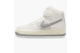 Nike Air Force 1 High LE Sail Light Bone Leather GS (DV2236 100) weiss 2