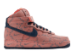 Nike Levis Air Force 1 High Exclusive Denim (CV0672-844) orange 3
