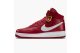 Nike Air Force 1 High Nai KE Gym Hi Retro QS (743546 600) rot 2