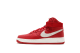 Nike Air Force 1 High Nai KE Gym Hi Retro QS (743546 600) rot 5