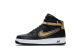 Nike Air Force 1 High 07 LV8 Sport NBA (AV3938-001) schwarz 1