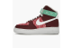 Nike Air Force 1 High Nordic Christmas (DC1620-600) bunt 2