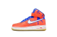Nike Air Force 1 High CMFT PRM RW QS Rasheed Total Crimson (624185-800) bunt 6