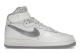 Nike Air Force 1 High Retro QS (743546-101) weiss 3