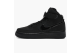 Nike Air Force 1 High Triple GS (653998 001) schwarz 1