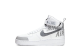 Nike Air Force 1 High Under Construction (CQ0449-100) weiss 1