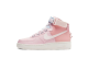 Nike Air Force 1 High Utility (CQ4810-621) pink 1