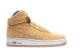 Nike Air Force 1 High Premium Vt Haystack (486986-700) gelb 3