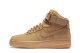 Nike Air Force 1 High Hi Premium (654440 200) beige 5