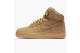 Nike Air Force 1 High Hi Premium (654440 200) beige 2