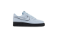 Nike Air Force 1 Low 07 Lv8 Light Armory Blue Suede (HQ1966-400) blau 3