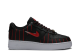 Nike Air Force 1 Jewel Low Chicago QS (CU6359-001) schwarz 6