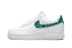 Nike Air Force 1 Low 07 Essential Green Paisley (DH4406-102) weiss 2