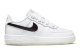 Nike Force 1 Air Low 07 40th Anniversary Edition Bronx Origins (DX2310 100) weiss 2