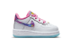Nike Air Force 1 07 All star 2023 td Low (FJ3487-100) weiss 6