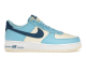 Nike Air Force 1 Low 07 Aquarius Blue Coconut Milk (HF4837 407) bunt 2