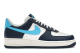 Nike Air Force 1 Low 07 Armory Navy Baltic Blue (HJ9291 478) bunt 3