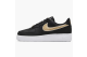 Nike Air Force 1 Low 07 Essential Metallic Gold (DD1523-001) schwarz 2