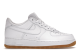 Nike Air Force 1 Low 07 Gum (DJ2739-100) weiss 4