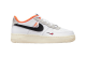 Nike Air Force 1 Low 07 Hoops GS (DX3361 100) weiss 2