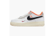 Nike Air Force 1 Low 07 Hoops GS (DX3361 100) weiss 1
