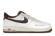 Nike Air Force 1 Low 07 Yardrunners Howard University (HQ7027 100) weiss 4