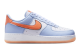 Nike Air Force 1 Low 07 Hydrogen Blue Frost (IR1980-407) bleu 1