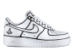 Nike Air Force 1 Low 07 Joshua Vides (315122-111-JV) weiss 2