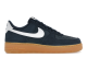 Nike Air Force 1 Low 07 Lv8 Armory Navy Gum (FQ8714 400) schwarz 3