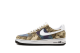 Nike Air Force 1 Low LV8 Camo Green (718152 300) bunt 1