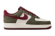 Nike Air Force 1 Low 07 Lv8 Cargo Khaki Pale Ivory Dark Team (FQ8714-302) bunt 3