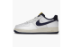 Nike Air Force 1 07 LV8 Varsity Jacket Michigan Low (DO5220-141) weiss 2